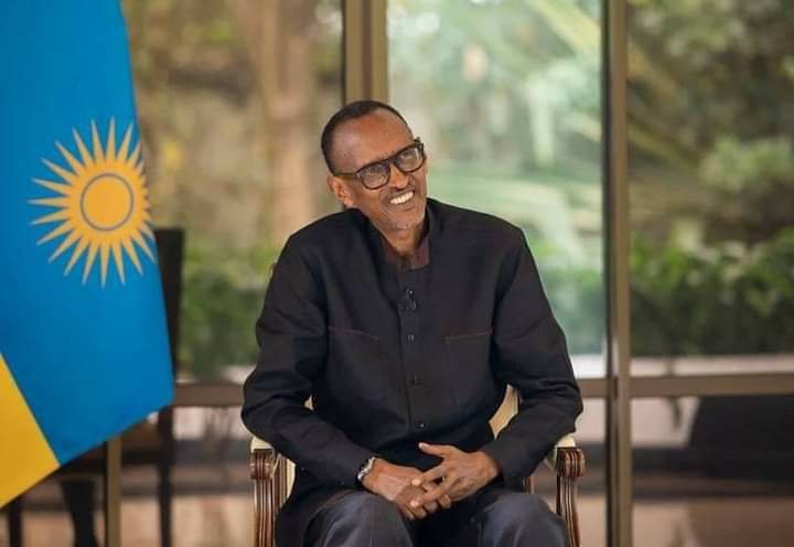 Happy birthday president Paul Kagame 