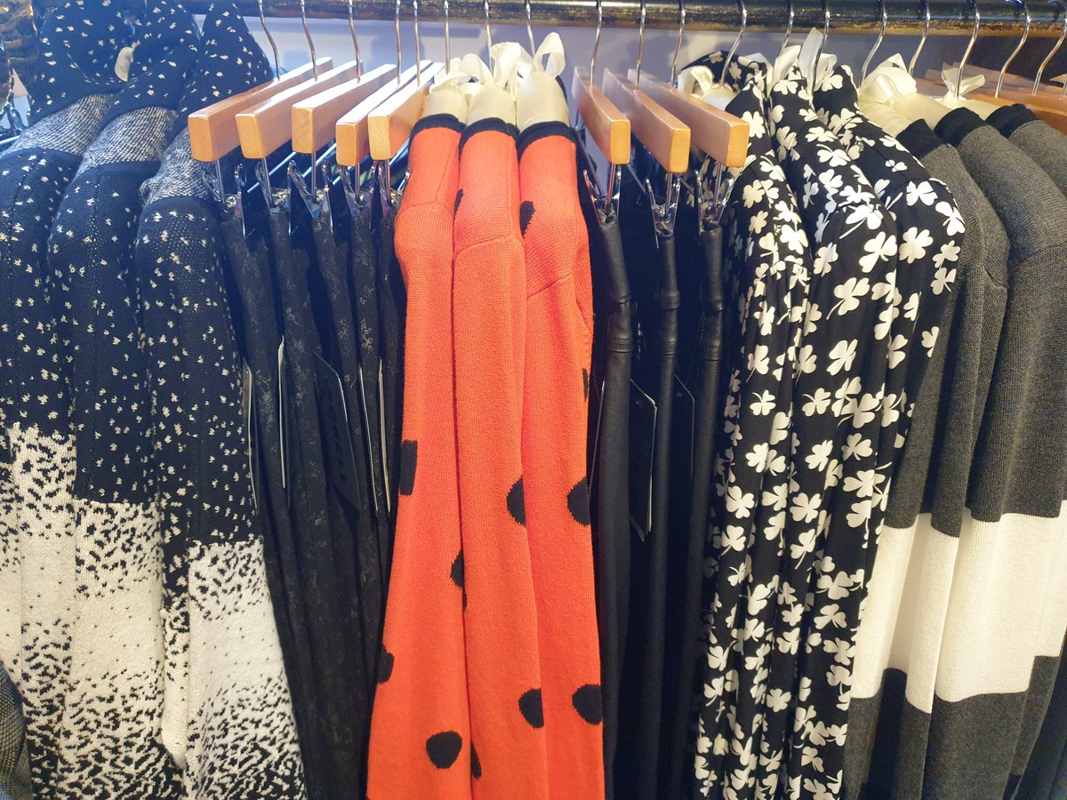 Shop the Casa Rose Collection at our beautiful Charlbury Showroom, now OPEN for Appointments! We have been preparing the latest Autumn styles including vibrant knitwear in prints &amp; plains,tunic tops, trousers in check, classic, print or tartan plus more! casarosefashion.com