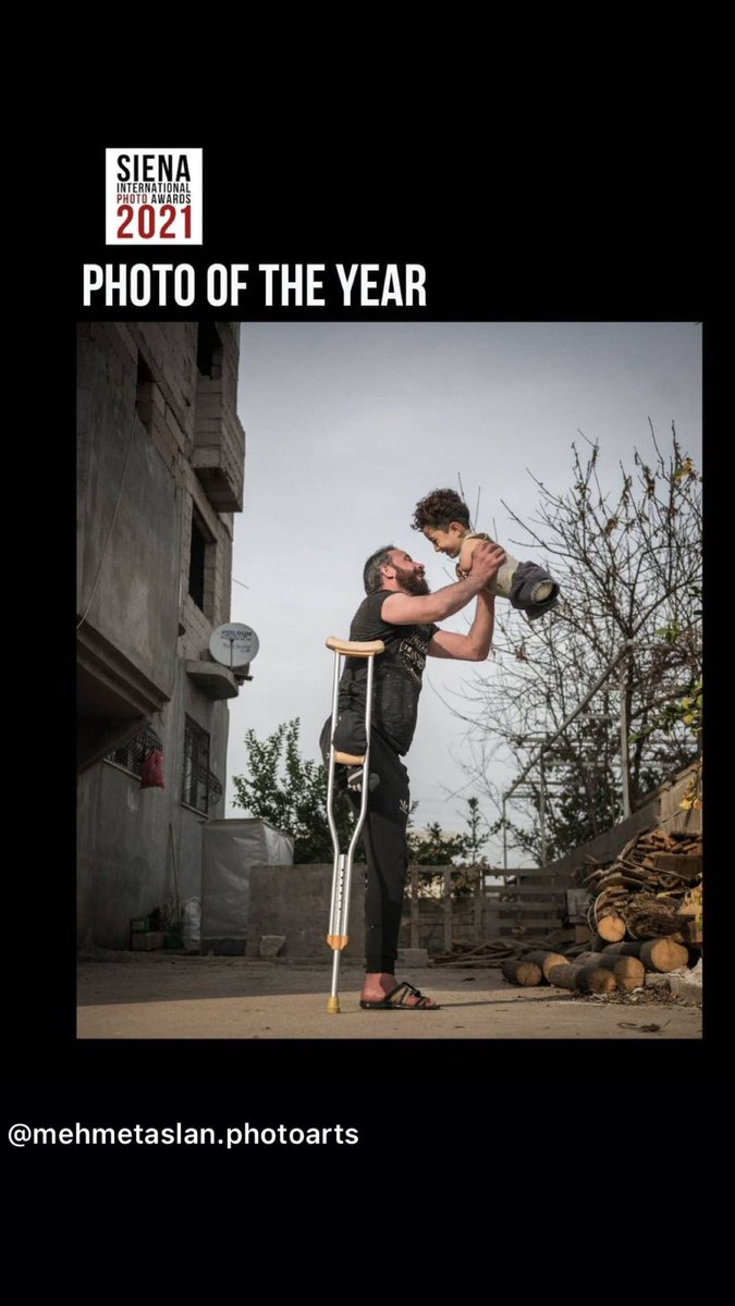 Photo of the year……..wat een beeld💔