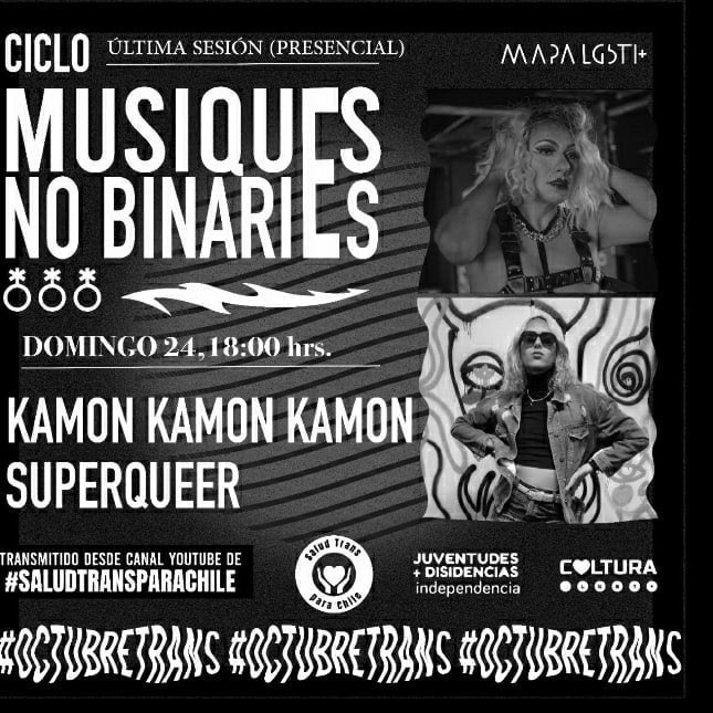 Salud Trans Para Chile tweet media