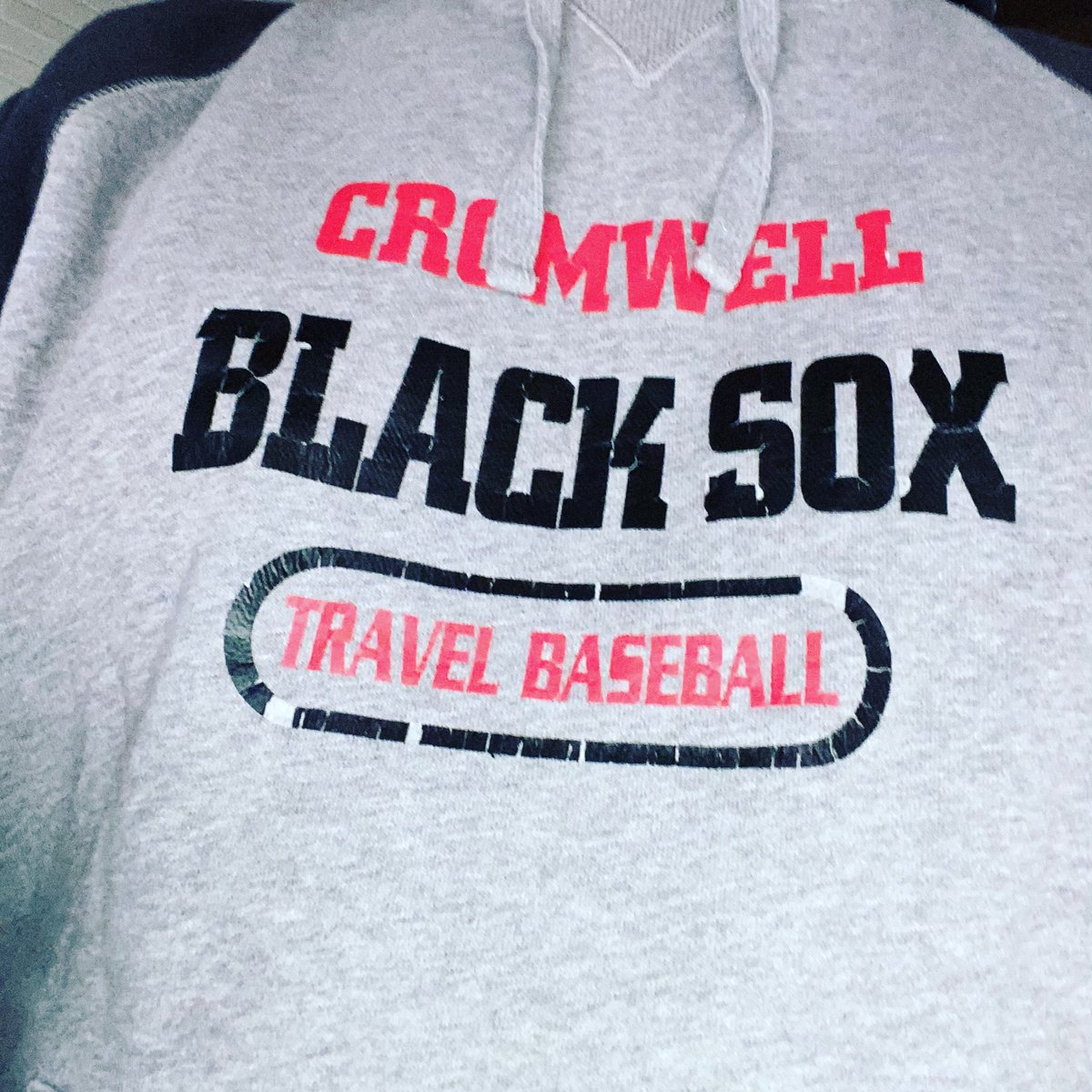 EmceeMC17's tweet photo. If you weren’t a part of it, you’ll never understand.
#BlackSoxNation
#CromwellBaseball https://t.co/JsYtfegJko