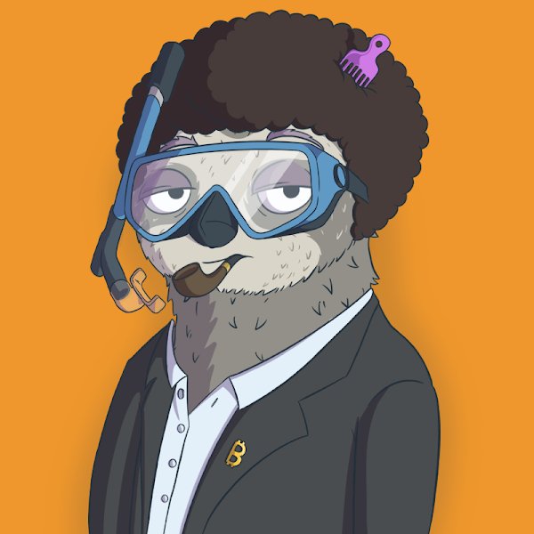 IGuessItsDetz's tweet photo. @niftywins1 Take a look into @SlothzNFT building a strong community while we mint 🦥 forging and babies in the works also donating to sloth conversation along the way. So far over 15eth has been given back to holders in giveaways and incentives 🦥 #savetheslothz https://t.co/WeYun6O2UP