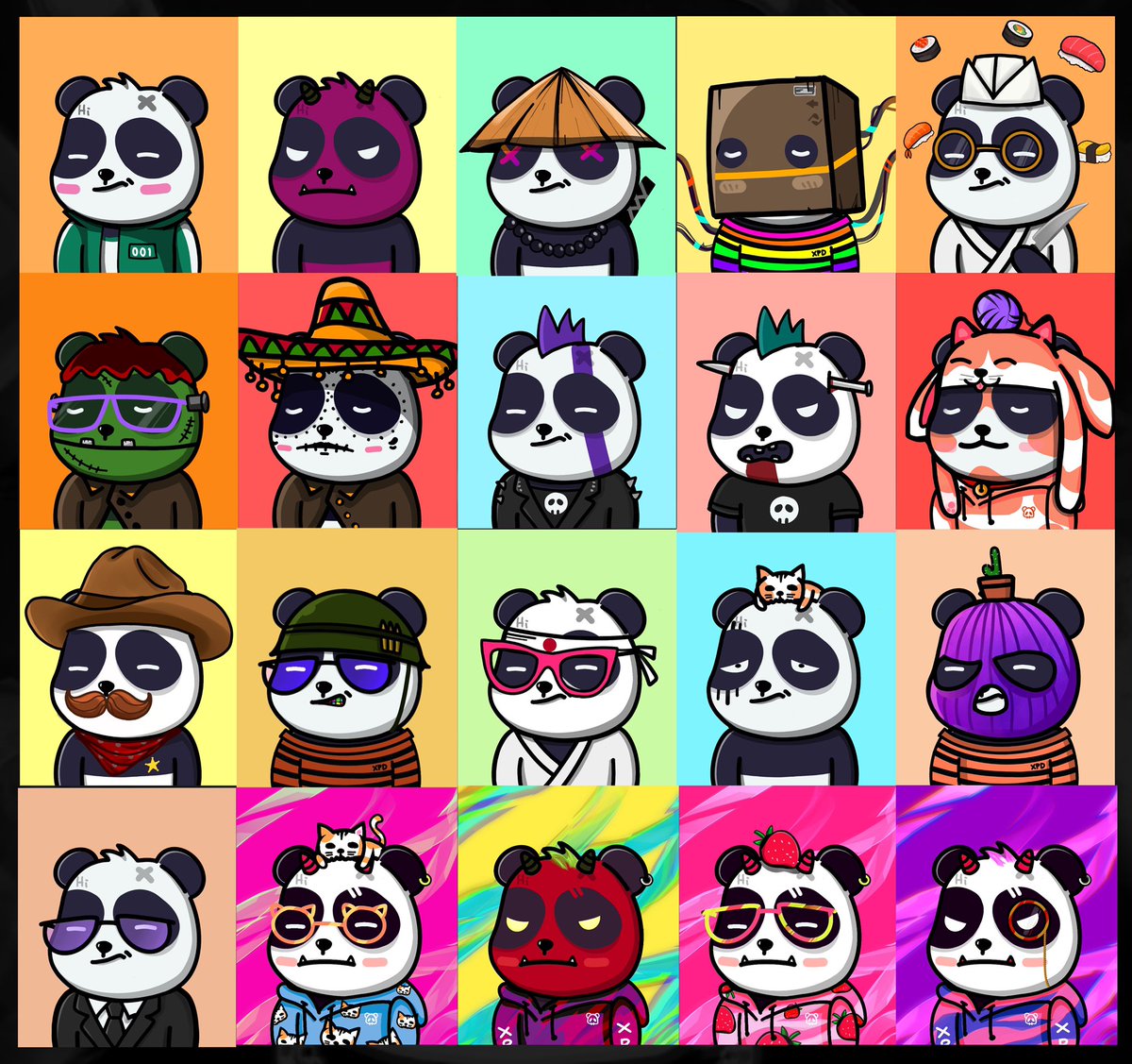 nft_xpanda's tweet photo. Update 📣who’s want to adopt some pandas,Check these out♥️
XBABY Collection 1st Phase: 100 NFTs 

Available on Opensea
https://t.co/4l7ThbKdPF

starting price 0.01 ETH

🐼🙏🏻 Each Panda that you adopt is 1/1.
#NFTs #nftcollector #NFTdrop #NFTTHAILAND #NFTJapan https://t.co/Boh0ig81tv
