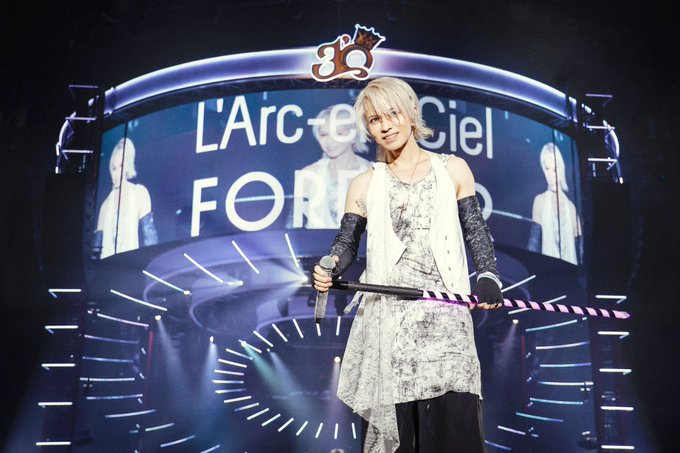 V系 Live Setlist セトリ L Arc En Ciel 21 10 23 幕張メッセ国際展示場1 3ホール 2日目 のセットリスト セトリ