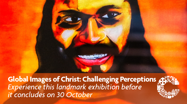 There are now just days remaining to view Global Images of Christ: Challenging Perceptions here at the Cathedral.  Don't miss out on this stunning landmark exhibition.
#chesterhour