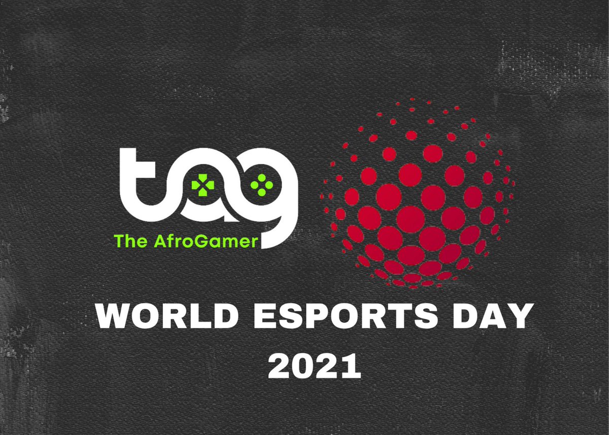 theafrogamer_'s tweet photo. Happy World Esports Day to all African gamers. #WorldEsportsDay #africa #esports https://t.co/kh9s9KnmqK
