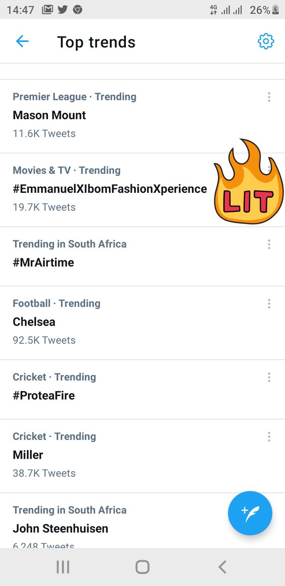theeBongekile's tweet photo. Emirates 🇿🇦🇿🇦 you are on another level today luv the energy 
#EmmanuelXIbomFashionXperience 
#EmmanuelXIbomFashionXperience https://t.co/COVdvxxxfO