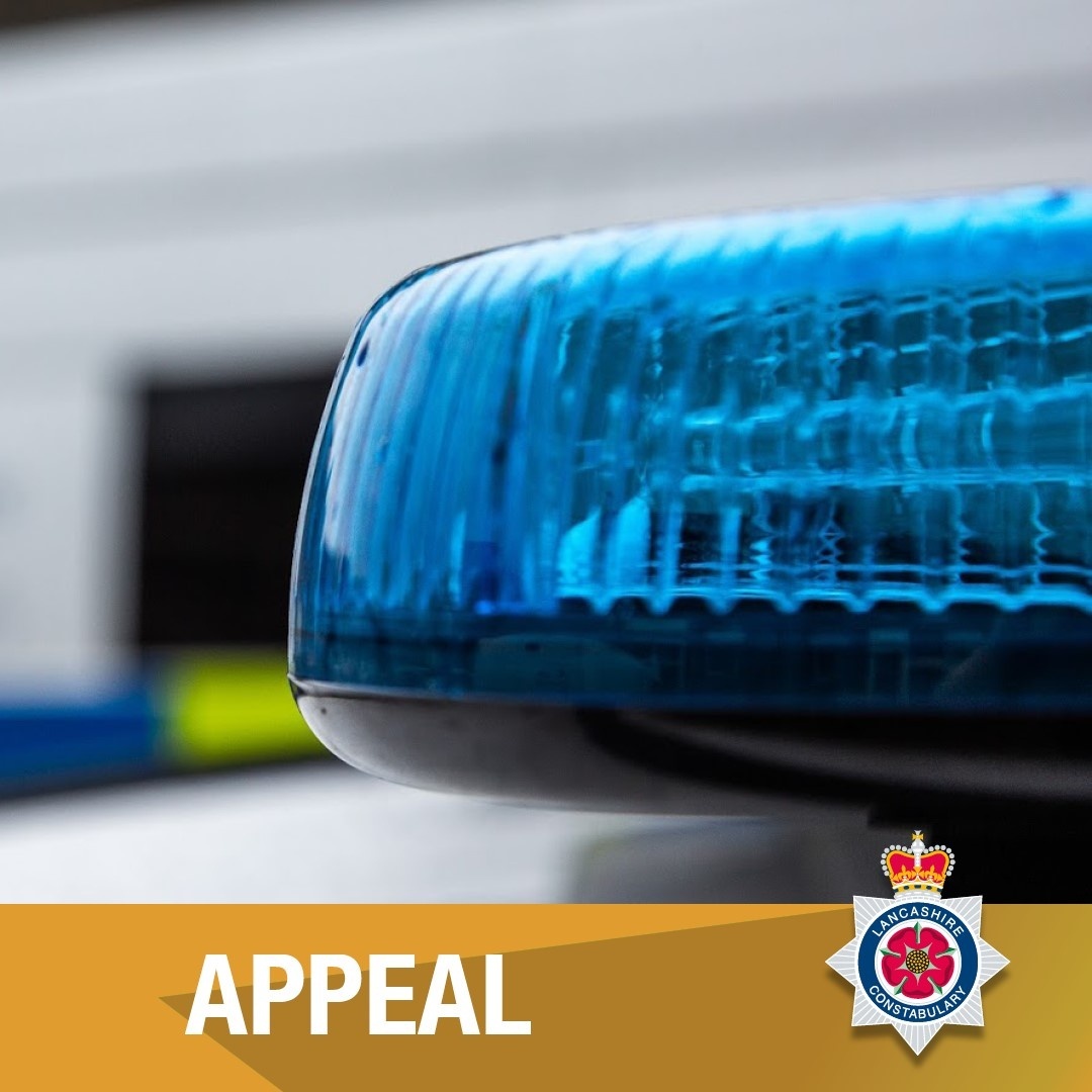 APPEAL | 10.40pm last night (Friday) we received a report of a sexual assault in Jean Stansfield Memorial Park, Vicarage Road, Poulton, when a group of four or five men followed the victim before one man carried out the attack. Info? Dashcam/CCTV? Call 101, log 1667 of Oct 22