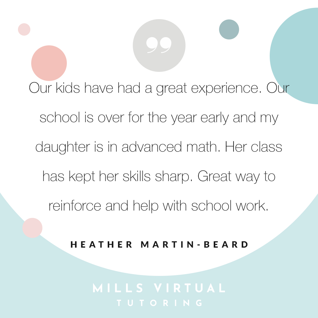 MathMills's tweet image. ⭐⭐⭐⭐⭐

When I read feedback like this - my 👏 heart 👏 sings.