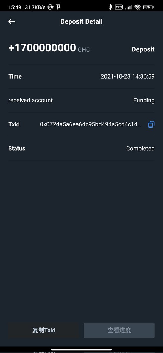 Igotnowings's tweet photo. @GalaxyHeroesGHC Thank you @GalaxyHeroesGHC 
#GalaxyHeroesCoin #GHC https://t.co/naulERbykx