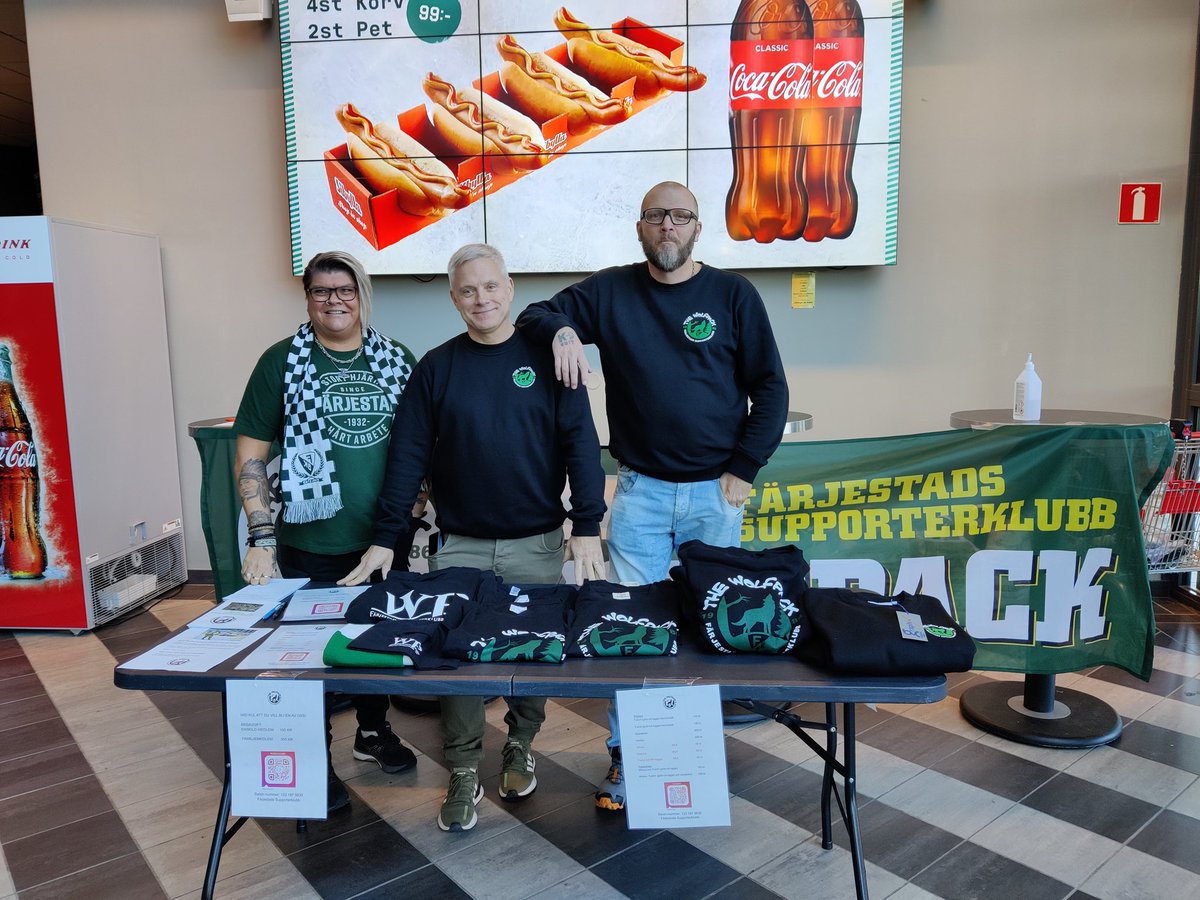 The Wolfpack tweet media