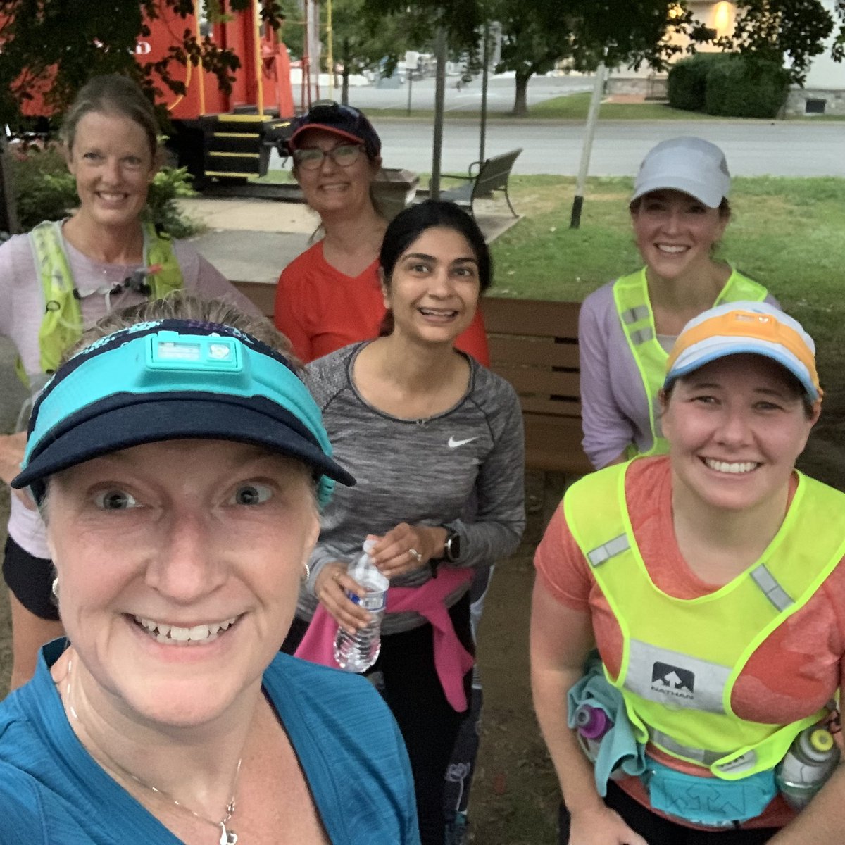TeresaLill262's tweet photo. Great morning for a run with the fabulous #MRTT ladies!
6 interval miles for me, feeling good and ready to bump up my intervals next week.
#momsrunthistown #injuredrunner #c25k #Couch2Marathon #runVA #runningfriendsarethebestfriends #runforcoffee https://t.co/2UlMBiZWbV