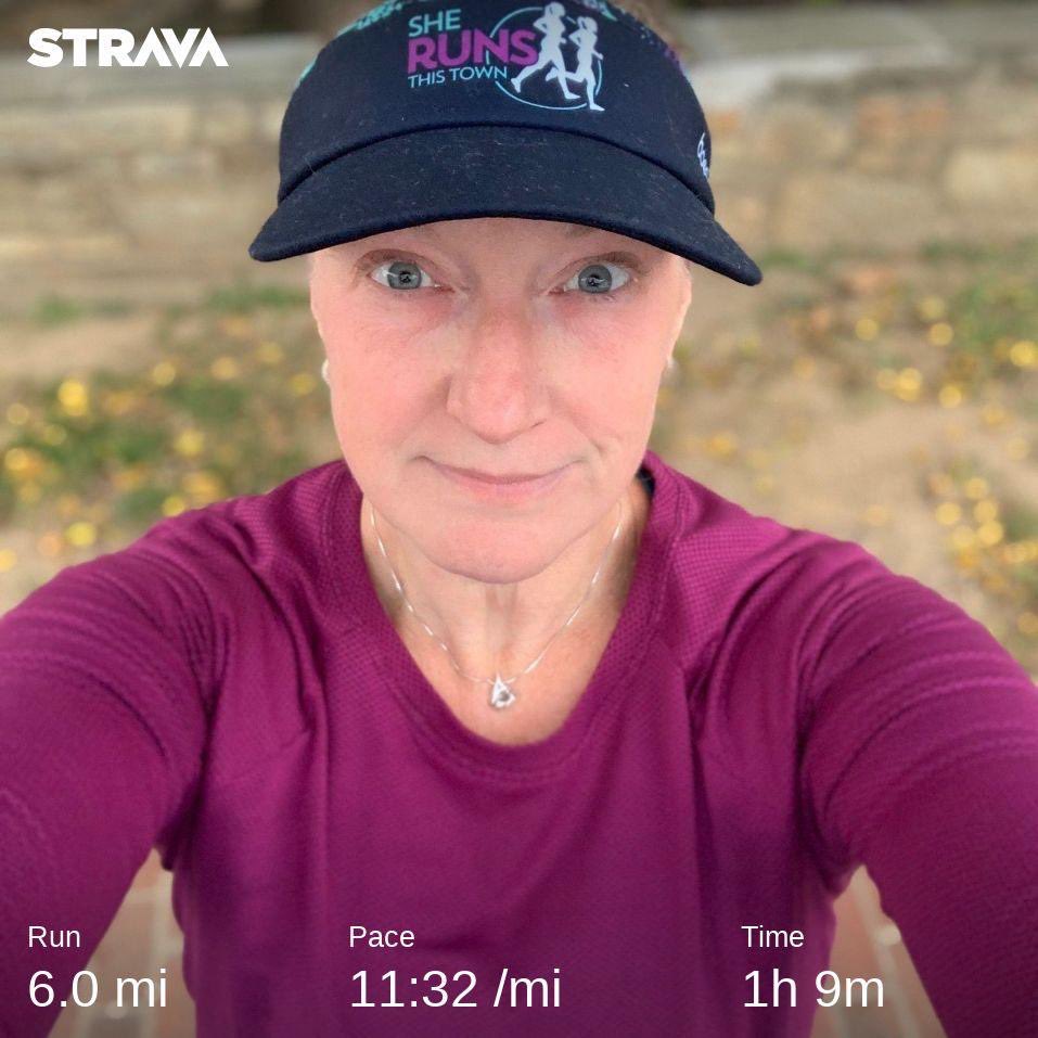 TeresaLill262's tweet photo. Great morning for a run with the fabulous #MRTT ladies!
6 interval miles for me, feeling good and ready to bump up my intervals next week.
#momsrunthistown #injuredrunner #c25k #Couch2Marathon #runVA #runningfriendsarethebestfriends #runforcoffee https://t.co/2UlMBiZWbV