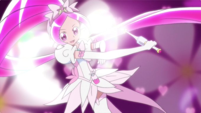 Hetax Filmさん がハッシュタグ ハートキャッチプリキュア をつけたツイート一覧 1 Whotwi グラフィカルtwitter分析