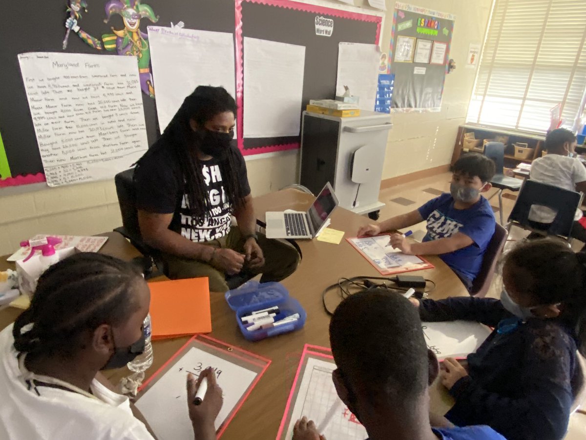 CHES_TAG's tweet photo. Math Rotations happening with small groups with Mr. McCotter, seatwork/technology and math games that will improve math facts! WONDERFUL!!!⭐️⭐️
#chesMcCotter4
#CHESTAG4
#CHESTAGTEAM
#TAGBestPractices https://t.co/HaQlMzUtxA