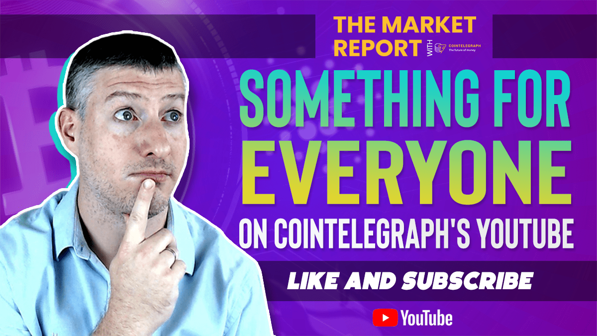 Cointelegraph tweet media