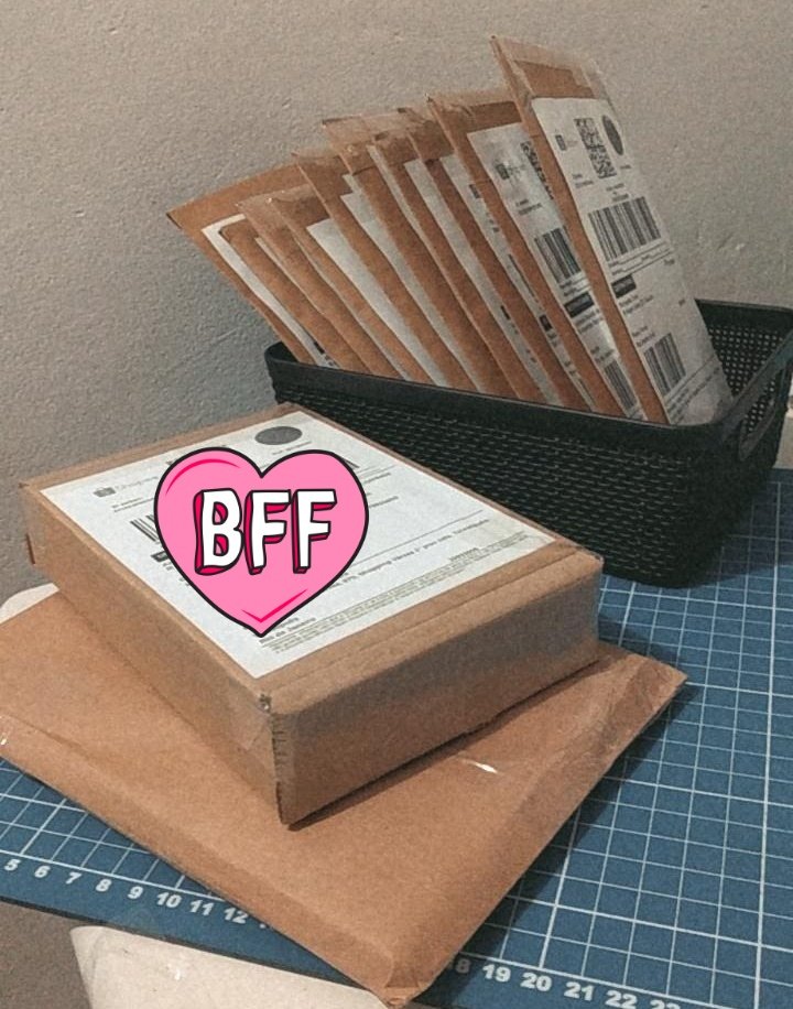 SnowFlowerStore's tweet image. Bom diaa! Eu disse q continuava trabalhando aqui no "off" né? Esses nenéns foram pra casa ontem 🥰