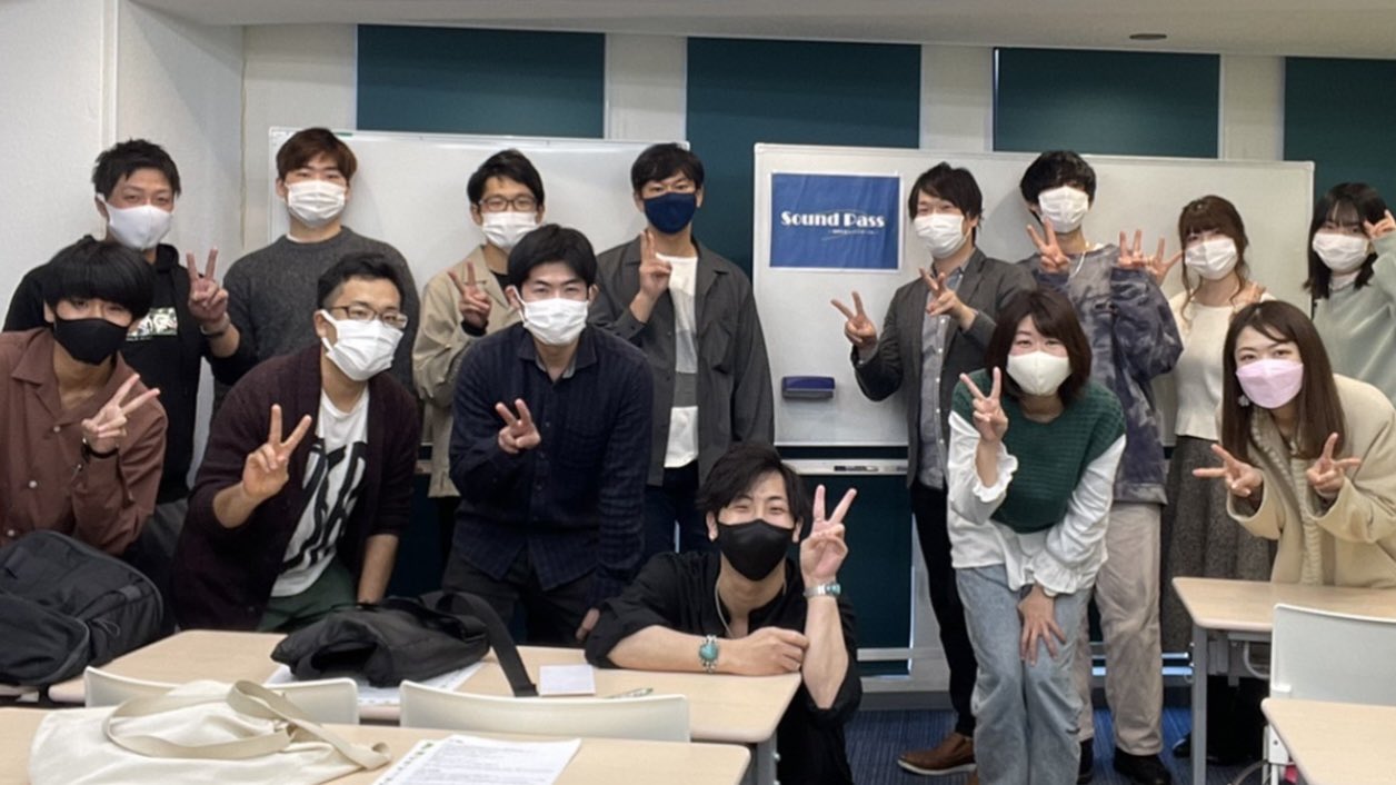 Sound Pass 福岡社会人バンドサークル Sound Pass Hkt Twitter