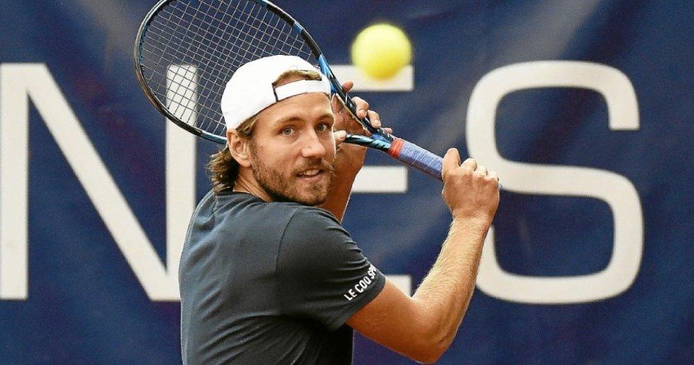 TelegrammeSport's tweet image. 🎾 Parmi les têtes d’affiche de l’Open de Brest, Lucas Pouille a, finalement, déclaré forfait pour le tournoi

👉 letelegramme.fr/tennis/lucas-p… #OBCA2021 #OpenBrest