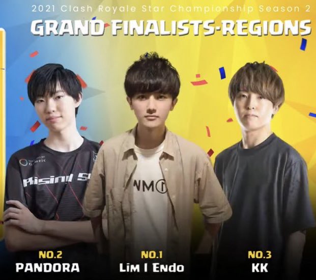 CRSC グランドファイナル 
日本 優勝しました！！
頼もしい仲間と勝てて良かったです😊
ありがとう！！
<a href="/PandoraRa11/">PANDORA</a> <a href="/KK19212_Cr/">KK19212</a> 
#JapanWIN