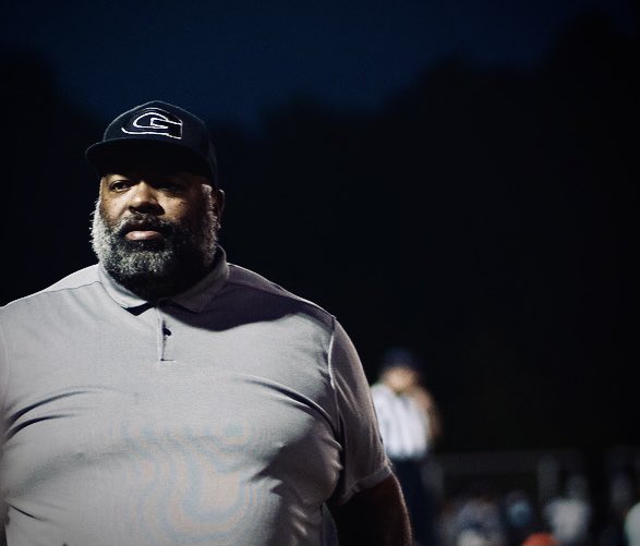 JasonVarner1985's tweet image. Congratulations to coach Travis Hairston for his first win as a Head Coach.  His staff, and the entire Panther Family, thank him for his dedication and leadership during this time of transition.

Our future is a promising one.  #enjoythebath #GrnavilleCentral #PantherNation