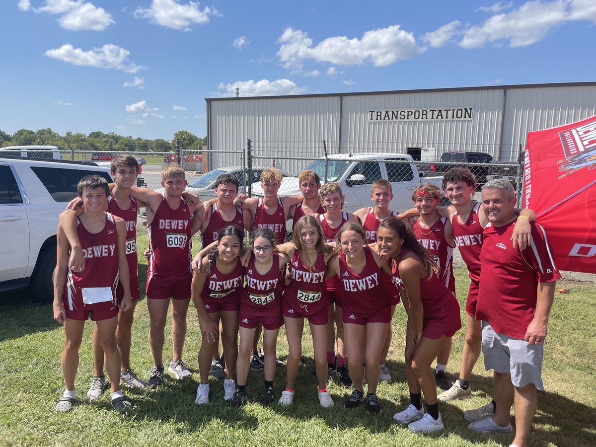 XCdewey's tweet photo. Good luck Dewey XC today at Regionals!! https://t.co/EMvQ2D87nW