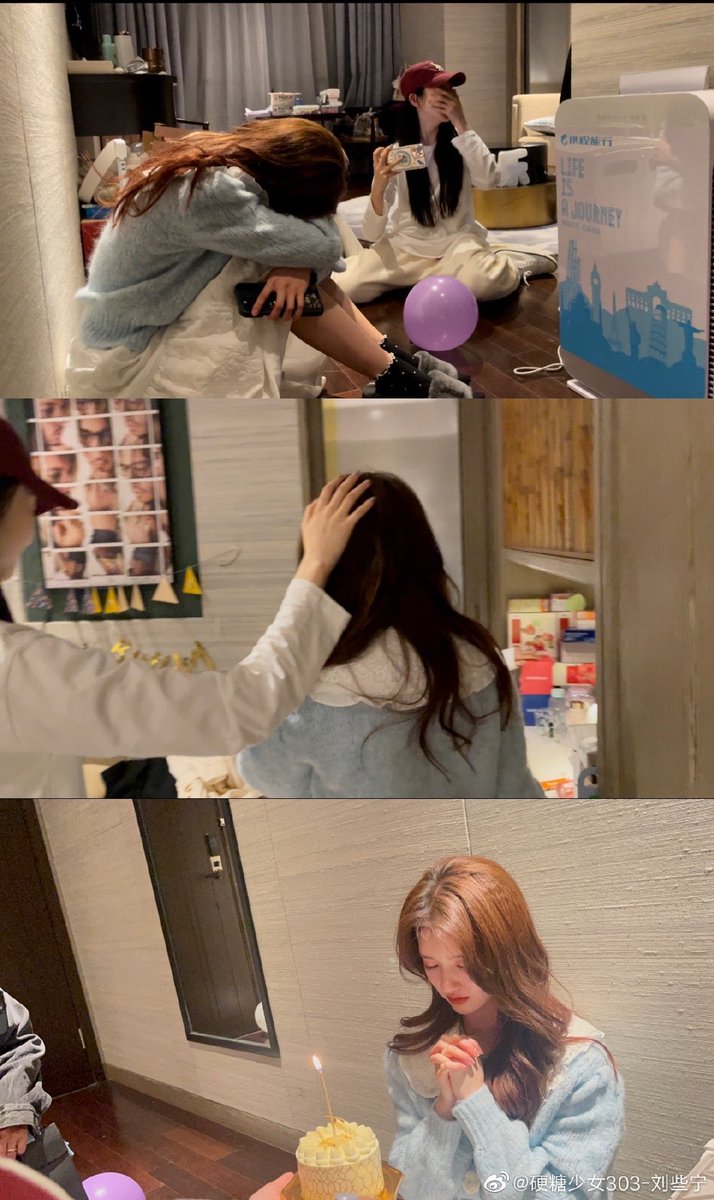 forliuxiening's tweet photo. #刘些宁 #LiuXiening
#ShiningWithXieningDay https://t.co/ExvOUyvfSJ