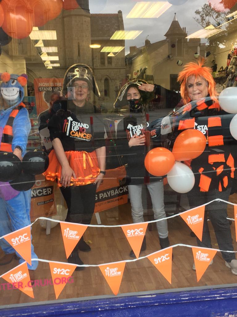 GosforthCruk's tweet photo. #SU2C What a smashing live window we ve had https://t.co/tcSdzx8zNv