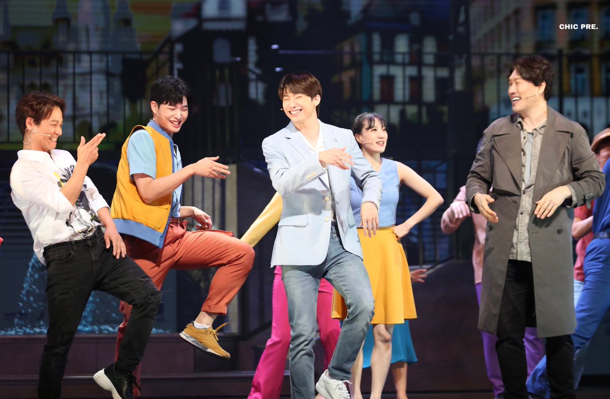 chic__95's tweet photo. 211023 사랑했어요 커튼콜 preview

커튼콜이 좋은 이유는 무대 위 승식이가 너무 행복해 보여서ㅠ_ㅠ

#승식 #강승식 #VICTON #SEUNGSIK
#사랑했어요 #기철 https://t.co/nZOTrsxkQK