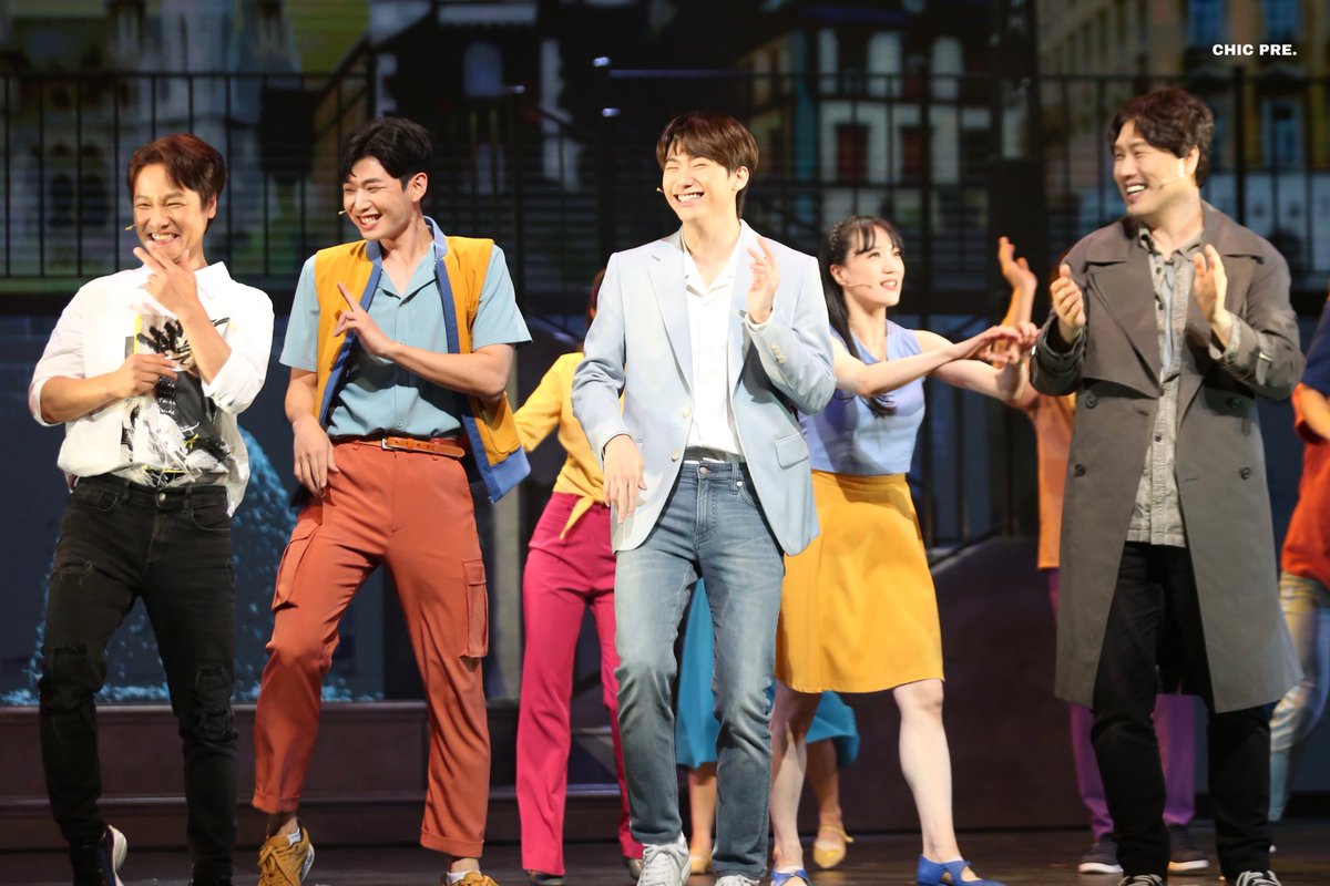 chic__95's tweet photo. 211023 사랑했어요 커튼콜 preview

커튼콜이 좋은 이유는 무대 위 승식이가 너무 행복해 보여서ㅠ_ㅠ

#승식 #강승식 #VICTON #SEUNGSIK
#사랑했어요 #기철 https://t.co/nZOTrsxkQK