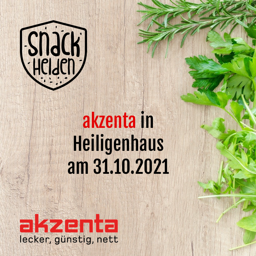 snackhelden's tweet photo. Am 31.10. ist es soweit: der akzenta Schlemmerabend findet in Heiligenhaus statt. Viele Leckereien werden dort zu finden sein - und so auch wir mit unseren Snackballs! Sichert euch gerne ein Ticket und kommt zu unserem Stand vorbei 😄

https://t.co/rKabyJ6z2k https://t.co/dWl1QdXsG0