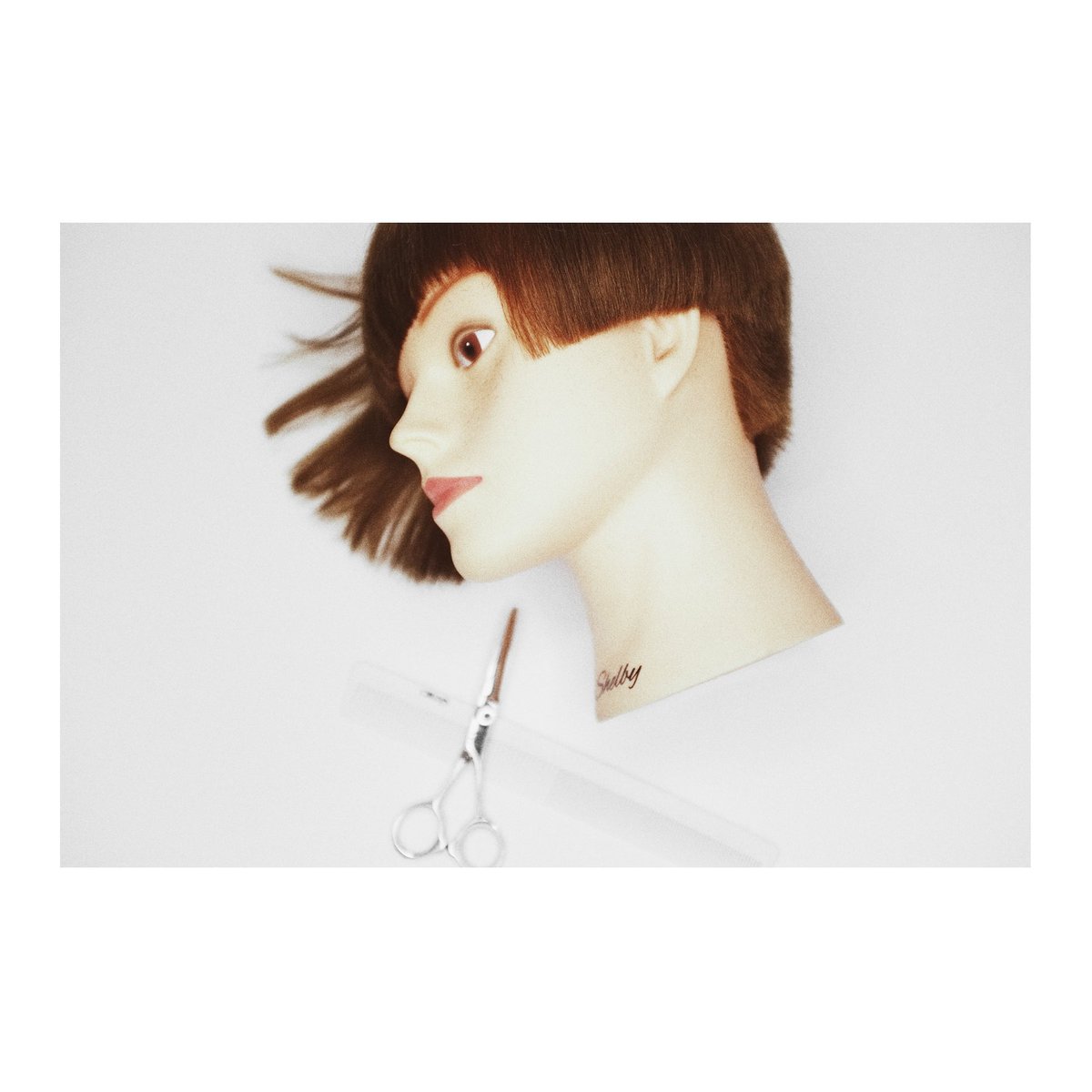 Never stop never stopping. Always practice. 💋💋💋✌🏼✌🏼
<a href="/PivotPointIntl/">Pivot Point International</a> <a href="/cruxebrand/">CRUXE</a> #hairdressing #hairdresser #hairstylist #haircut #haircutting #shorthair #shorthaircut