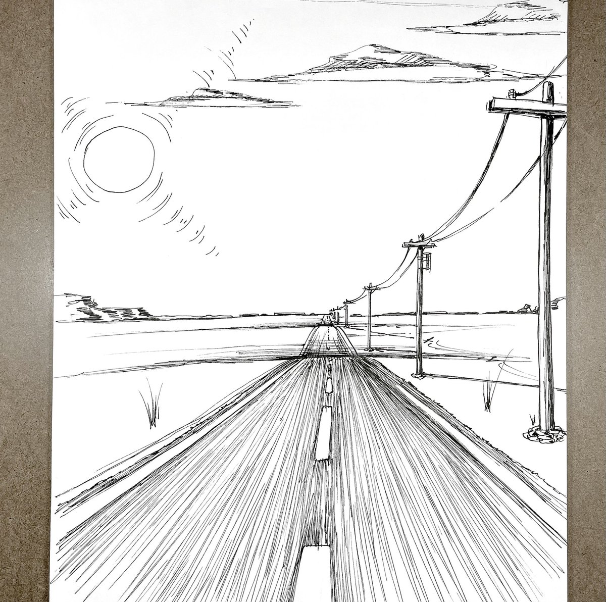 MaddenKen68's tweet photo. @Jason_Stapleton I was just thinking how the #nomadnetwork seems like what #johngalt must have started with. A small elite group of free thinkers. All with a similar, optimism for the community being created. I am Henry Rearden #inktober2021 #open https://t.co/8sqCfGkWpn