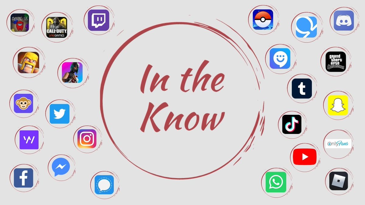Parents and carers! Get #IntheKnow - check out our new guides on the latest social media and gaming apps your children are using hwb.gov.wales/zones/keeping-…

<a href="/Parentkind/">Parentkind</a> <a href="/TheParentsZone/">Parent Zone</a> <a href="/edubeginsathome/">Edu Begins at Home</a>
