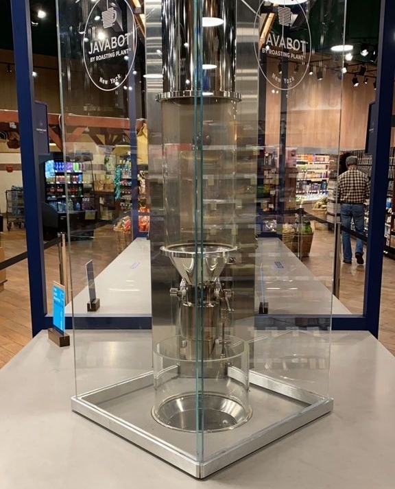 We are *so* excited to be officially opening our new shop next week! Any guesses where it’ll be? 

Here’s a hint: we’re obsessed with serving you the freshest, and so are they...