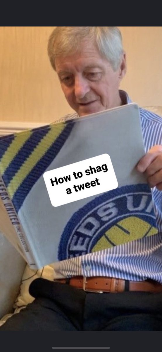 StandUpCruz's tweet photo. @LUFC https://t.co/49AeXGZ8vs