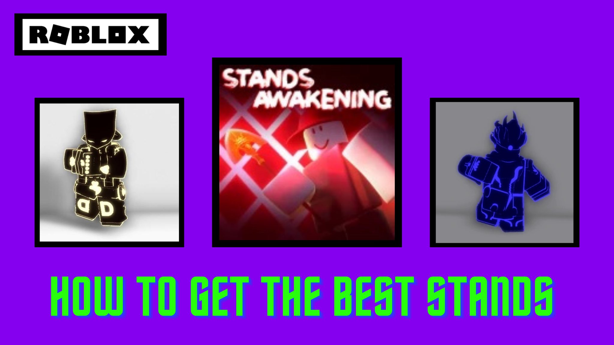 new standless stands awaken｜TikTok Search