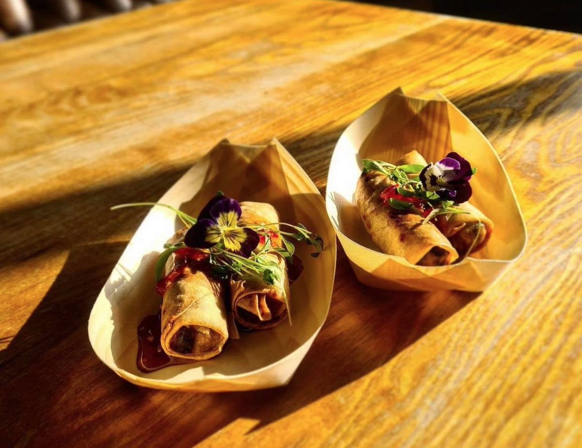 Leeds_Bars's tweet photo. The Old Peacock kitchen will see Noi’s Thai Kitchen hosting a long-term residency, injecting some delicious authentic Thai street food into the fold.

Read more:
https://t.co/EgKOVjSFNu https://t.co/Diioec1Vgj