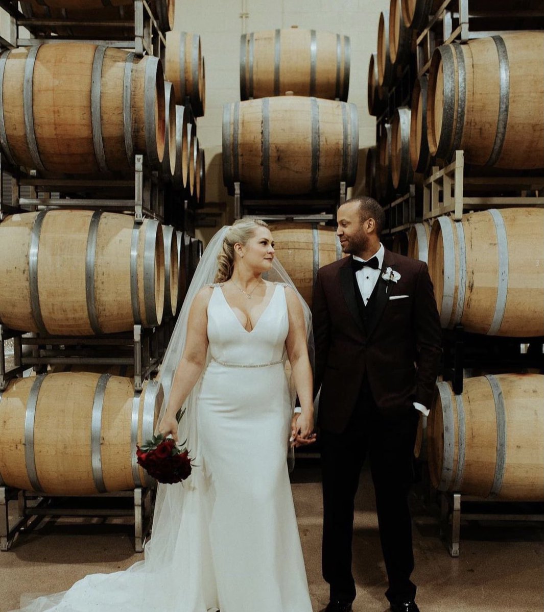 What makes for a better backdrop than barrels? Enjoy access to our barrel room and rolling vineyards for stunning wedding photos that will be cherished for years to come. Start planning your wedding with us today!
childressvineyards #childresswine
Photography: <a href="/phylicia/">Phylicia April</a>.willis