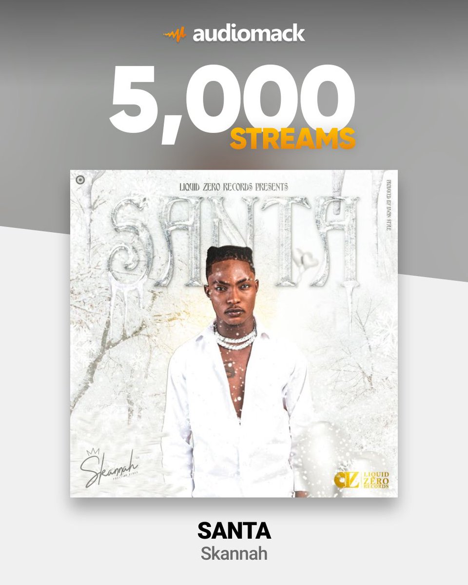 Skannah_'s tweet photo. Thanks to God almighty for the guidance and also I wanna say a very Big Thanks to All my fans
#santa is out letโs keep running the number Liquid Zero Records
#viralpost #afrobeats #santa #christmas #viralvideos #newyork #newsong #trendingnow #audiomack #newlord #ghmusicalliance https://t.co/fvG6XoTwnu