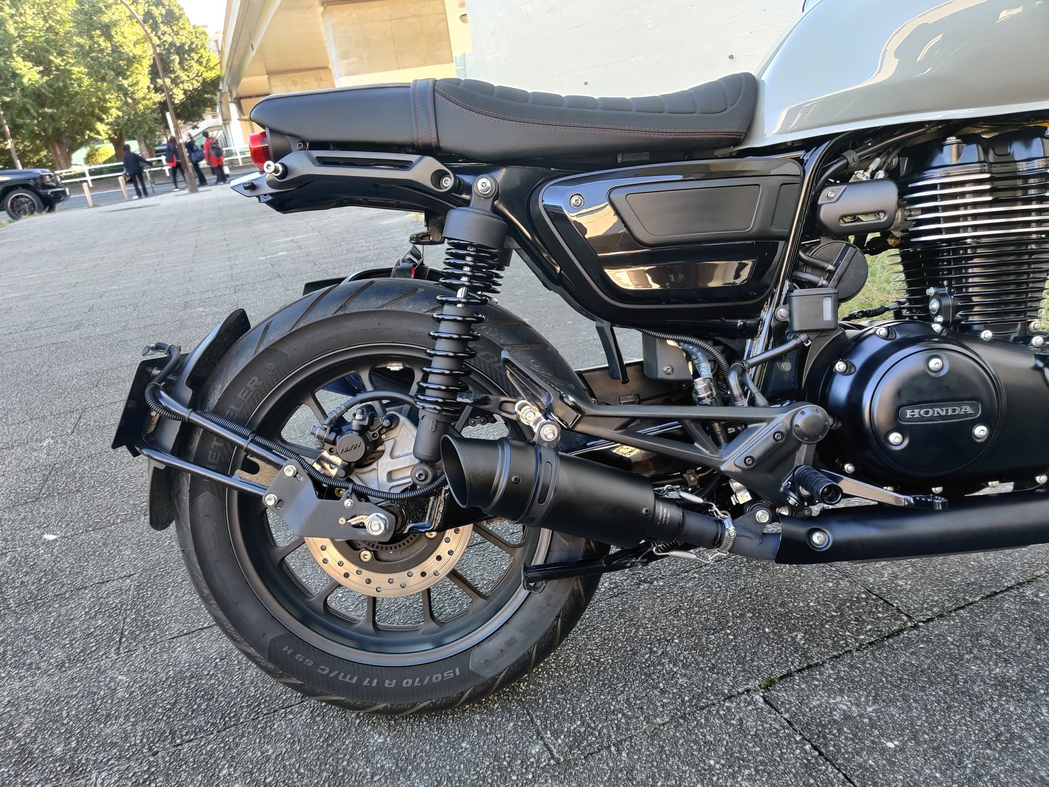 gb350s 23