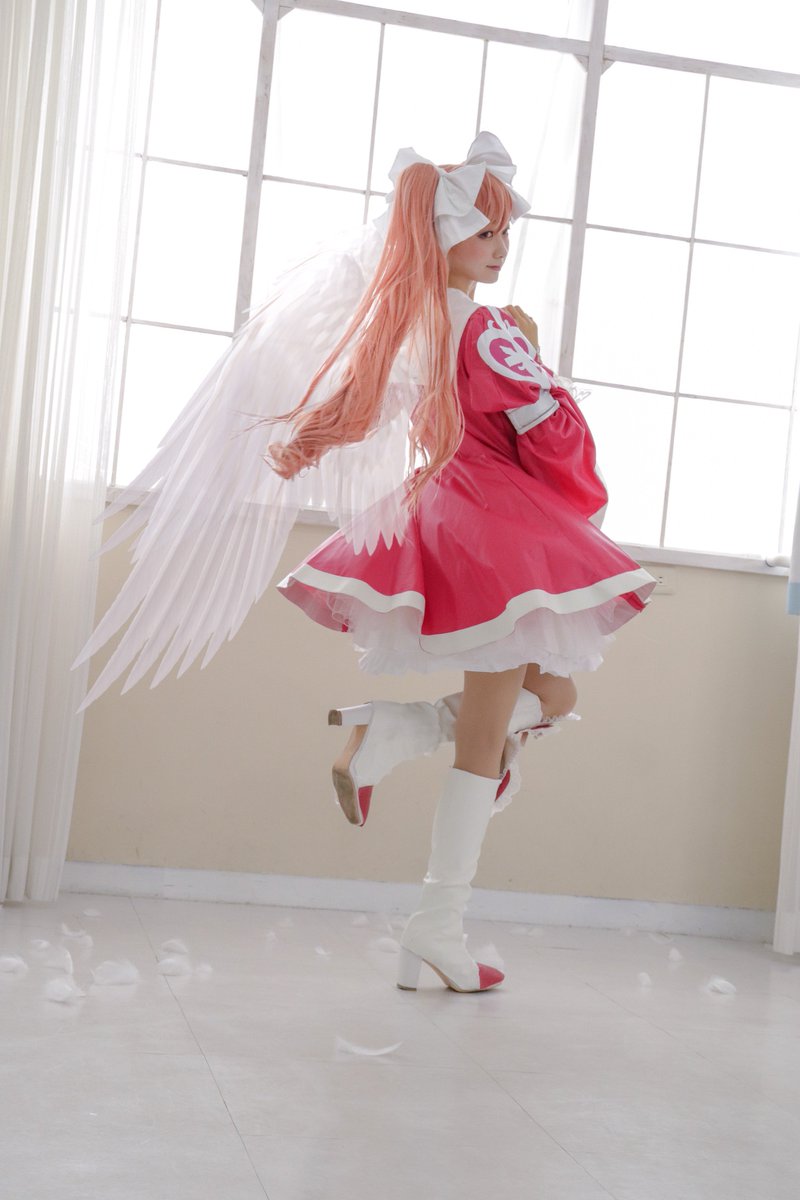 Twitter 上的 せりー Cos ﾁｬｰﾑｴﾝｼﾞｪﾙ ミル 星天使になるために Costume Hoshi Yousai Photo Mgr86rei T Co Urvsr7rmfh Twitter