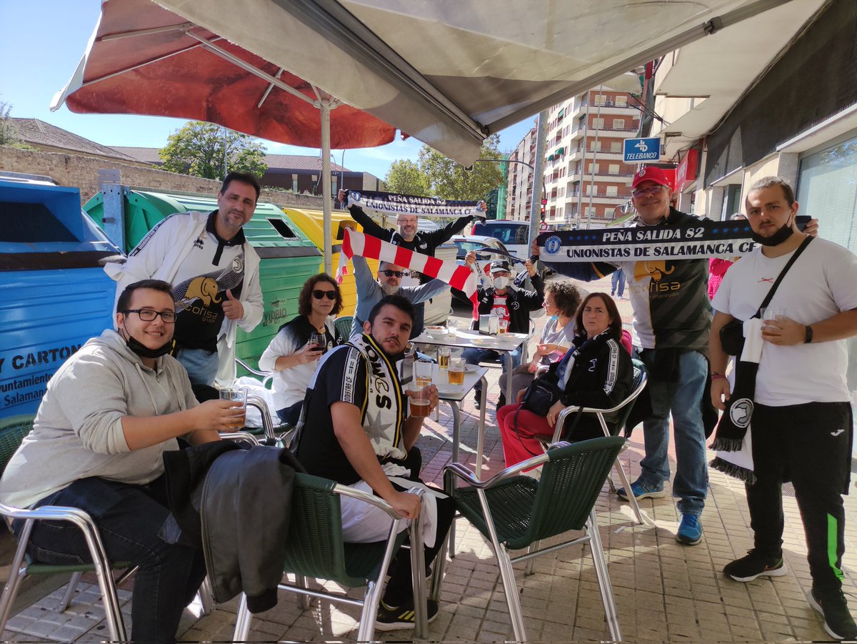 F. Peñas Unionistas tweet media
