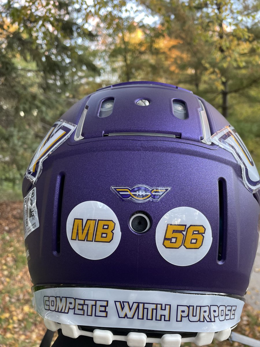 UNW Football tweet media