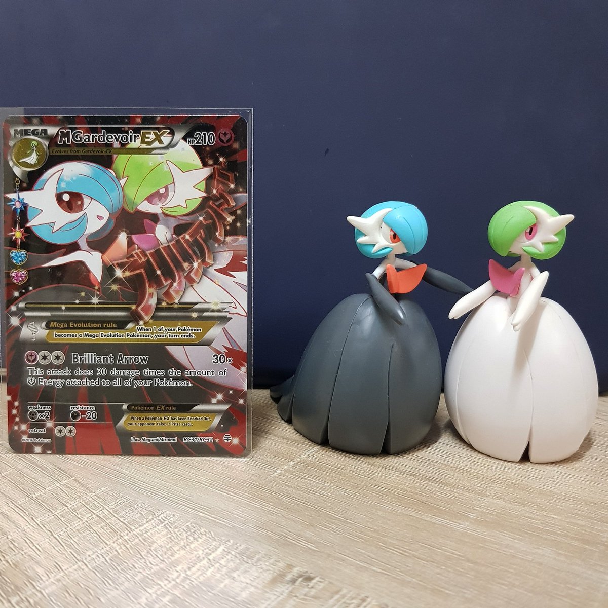 Francis_Drasil's tweet photo. Are you agree #Gardevoir is Best Waifu ??? π€
.
.
.
.
.
.
#pokemontomy #moncolle
#γ΅γΌγγ€γ #ζ²ε₯ζ΅
#pokemonfigure #pokemonfigures
#megagardevoir
#pokemontcg #ptcg
#pokemongenerations #xygenerations https://t.co/Kd1e3mzWLY