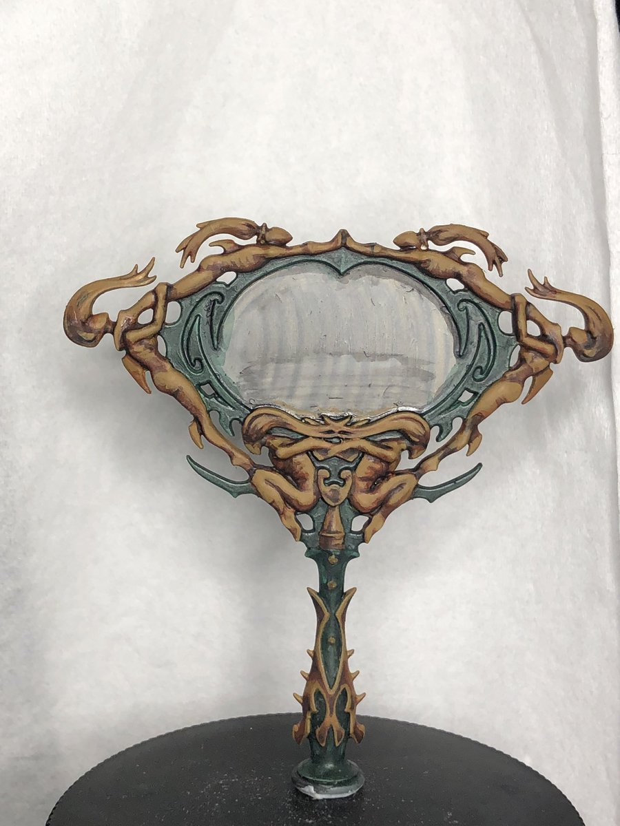 FancyKelvin's tweet photo. All of tonight was just getting further with the gold. Still not done. 6 days to go
#aos #warhammercommunity #cursedcity #warhammerquest #vampire #gamesworkshop #ageofsigmar #wip #warhammerwip #hobbypainter #paintingwarhammer #miniaturepainting #soulblightgravelords #Neferata https://t.co/QPR8cgf2lt