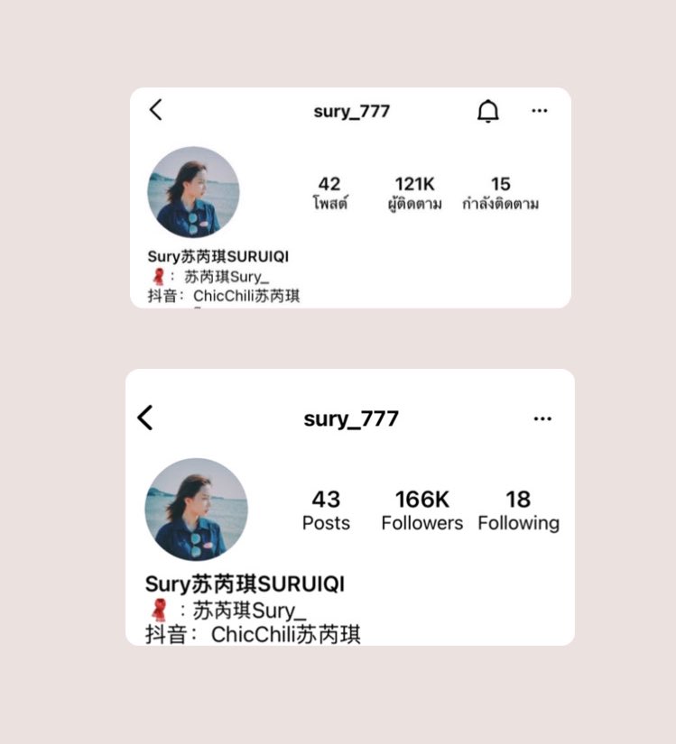 intoyourpm's tweet photo. เด็กซีกรุ้ปปังมากนะ ยอดฟอลในไอจีแต่ละคนคือเพิ่มขึ้นกันเยอะมาก หลังจากนี้ขอให้หย่าหนิง ไช่ปิง รุ่ยฉี เหวินเจ๋อ มีงาน มีฟค.เพิ่มขึ้นเย้อๆ แล้วก็ขอให้แมสเพิ่มขึ้นเรื่อยๆกันทุกคนเลยนะ y—y #GirlsPlanet999 https://t.co/766XOCw72N