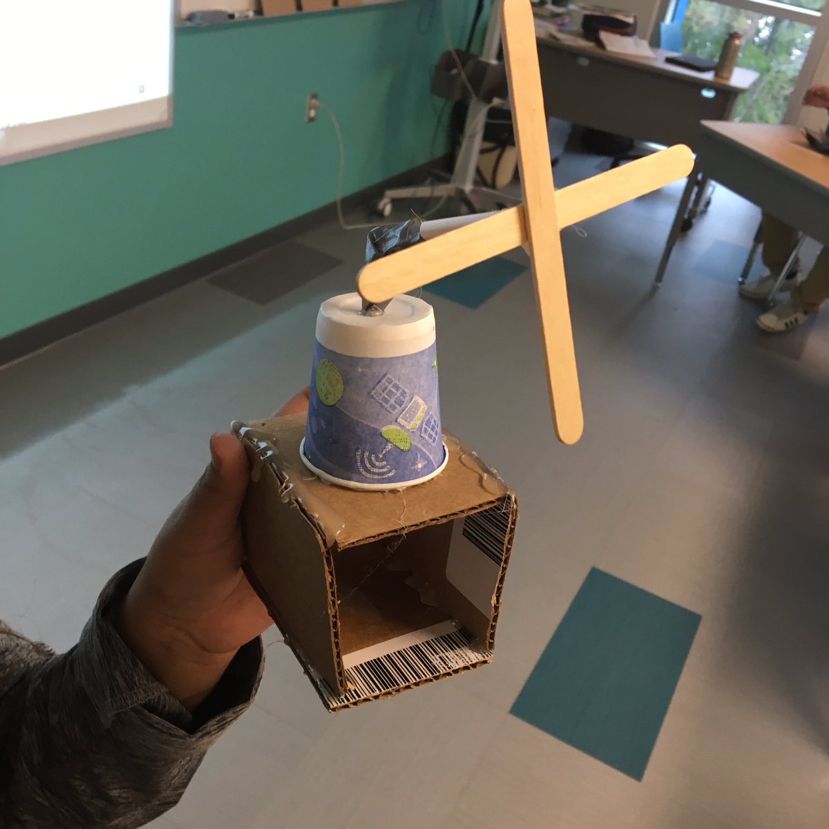 If you started the school year with some #STEM challenges, that’s great!
If you’re still finding ways to add STEM every day, that’s how you build a culture of STEM learning!
#DailySTEM