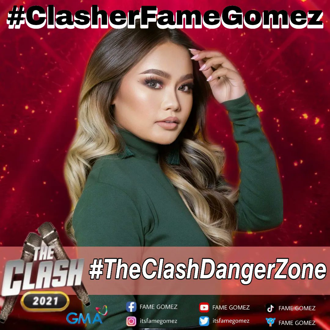 FrancisnaticsF's tweet photo. FAME BiriteraNgBulacan

#TheClashDangerZone
#ClasherFameGomez https://t.co/zMokEDHzjm