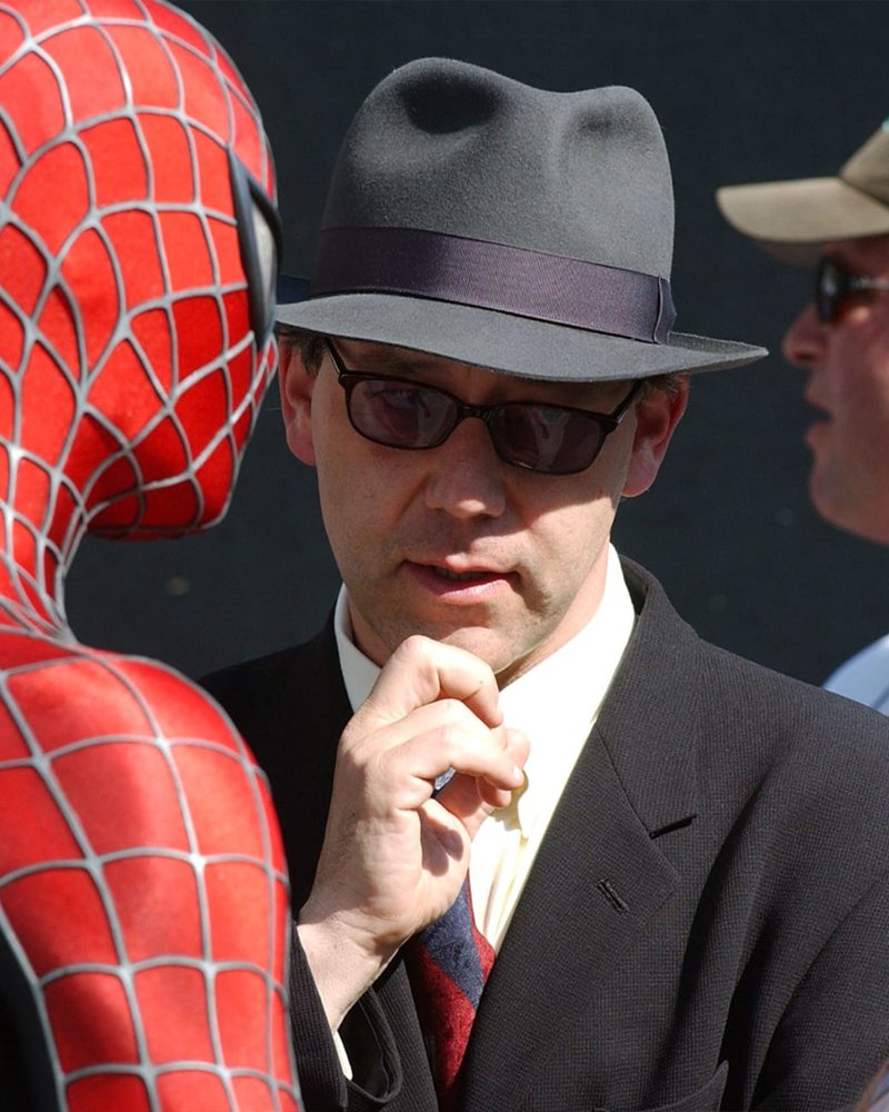 Happy birthday Sam Raimi 